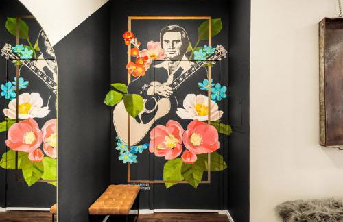 King Bed,Pet Friendly,Steps To Broadway,Park Free - Foto 23