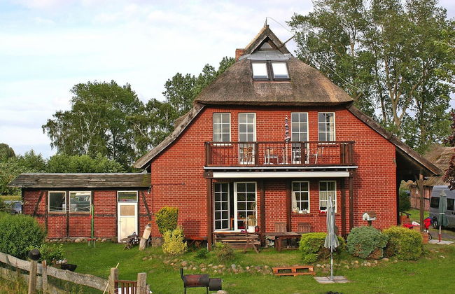 Apartment Wiesenschein, Moenkebude - Foto 1