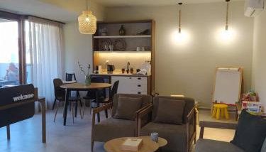 VIGLA IERISSOS - Foto 5, Lobby or reception