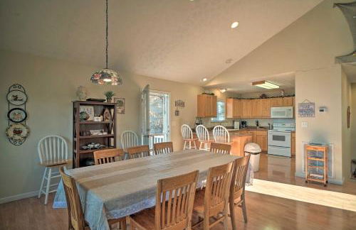 Caryville Home with Private Dock and Norris Lake Views - Foto 6