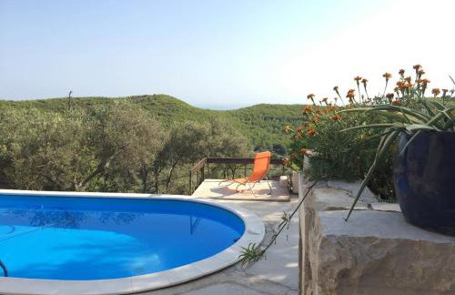 Retro apartment on island Mljet - Foto 35