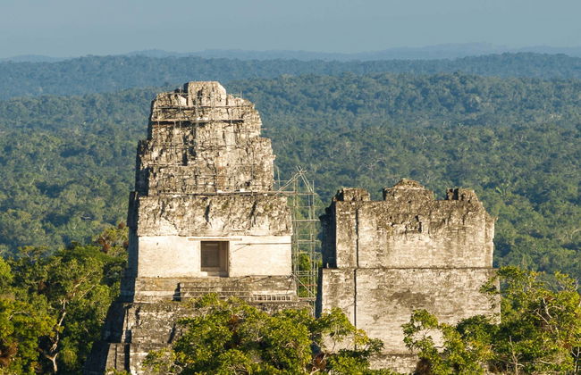 Excursión a Tikal - Foto 1