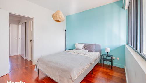 Beau T3-résidence calme-proche Paris/La Défense - Foto 5