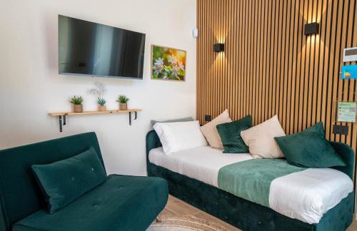 Green Apartments & Parking,Vimercate - Foto 7