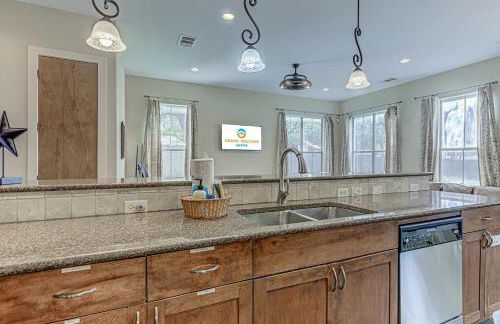 Charming 2BD - Billiards Near Lady Bird Lake & DT - Foto 17