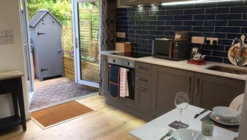 Cliff Lane Annexe: stylish in a perfect location. - Foto 4