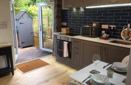 Cliff Lane Annexe: stylish in a perfect location. - Foto 4