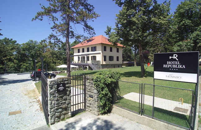 Hotel Republika - Foto 66
