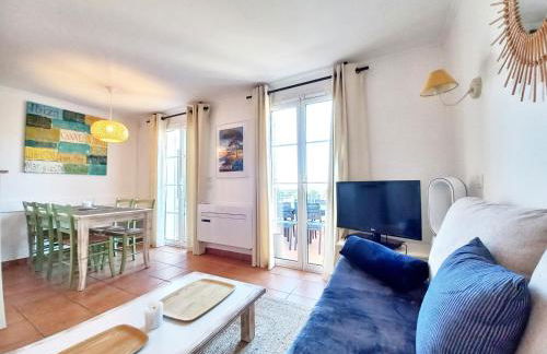 Le DRAMONT Appartement vue panoramique MER LAC FORET - Foto 7