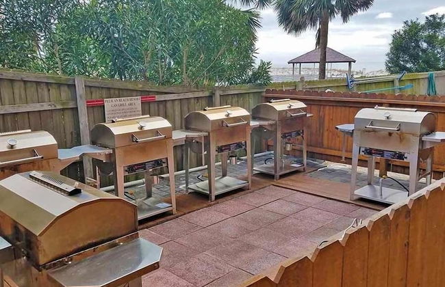 Pelican Beach 0207 1 Bedroom Condo - Foto 25