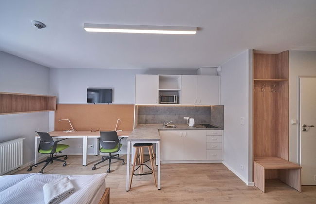 Apartamenty Collegia - Foto 7