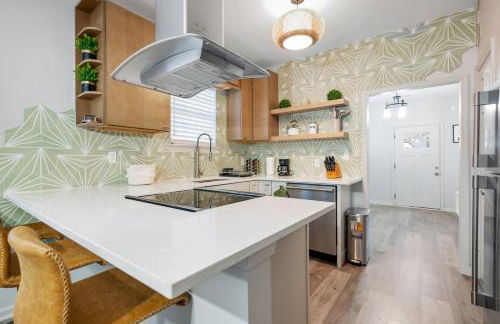 Near River St, Forsyth & DT - Stylish - Free Parking - Foto 5