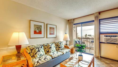 Walk to Nawiliwili Harbor Condo with Saltwater Pool - Foto 4