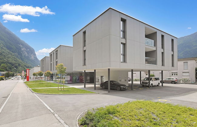 Melano Lab Park Modern - Foto 14