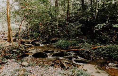 Whispering Waters Dome Getaway - Foto 32