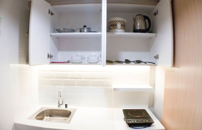 Relaxing Studio At The Alton Apartment - Photo 7