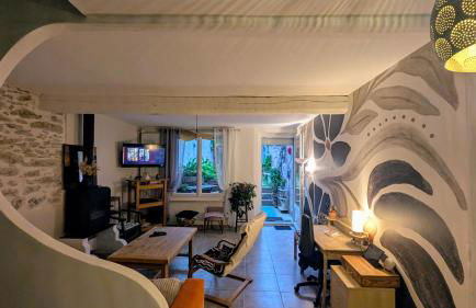 Le Nid de Marguerite - Foto 20