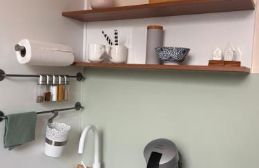 Gästezimmer am Lippesee - Apartements mit Küche - Netflix -Perfekt für Langzeitaufenthalt - Foto 24