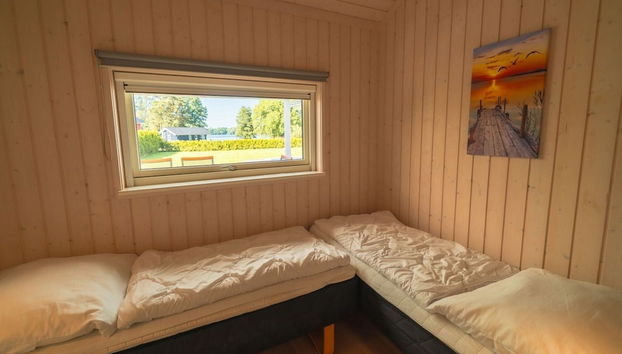 Ferienhaus mit Pool und Sauna am Duemmer See - Foto 4, Quarto