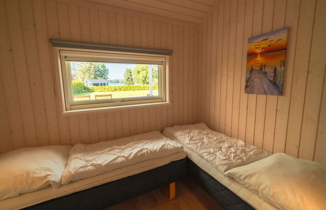 Ferienhaus mit Pool und Sauna am Duemmer See - Foto 4