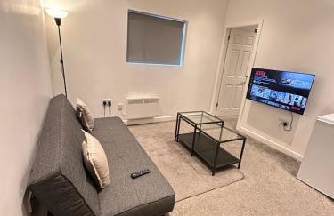 2 Bed Apartment-Parking -walk to city centre -birmingham - Foto 9