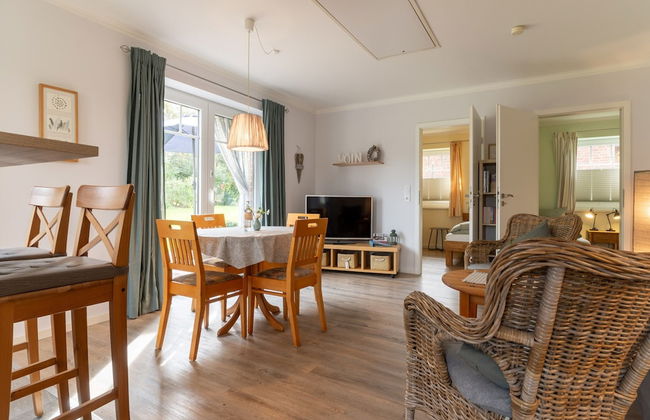 Apartment in Garding Near North Sea & Cycling Paths - Foto 7