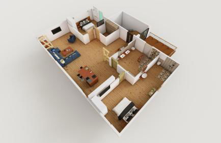 HARZER HEALING CENTER 2024 Romantische Landhauswohnung mit Fussbodenheizung,XXL Kochinsel,XXL Regenduschen,Modern,Hochwertig,Persönlich,Vollausgestattet - Foto 18