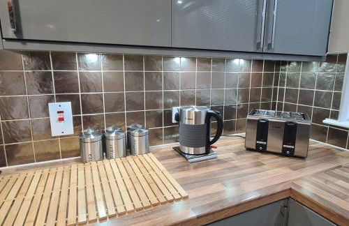 Millhouse Cottage A Luxury 3 bed Bungalow - Foto 16