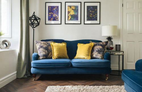 Bellfoot Rural Retreat and Hot Tub - Foto 28