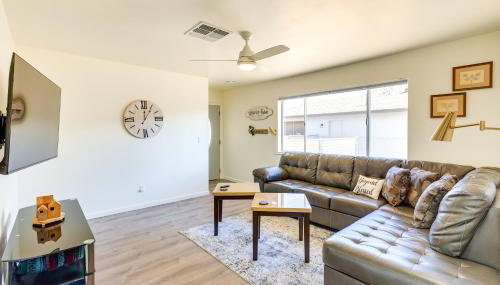 Kingman Vacation Rental with Yard and Fire Pit - Foto 5