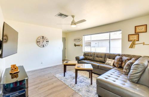 Kingman Vacation Rental with Yard and Fire Pit - Photo 5