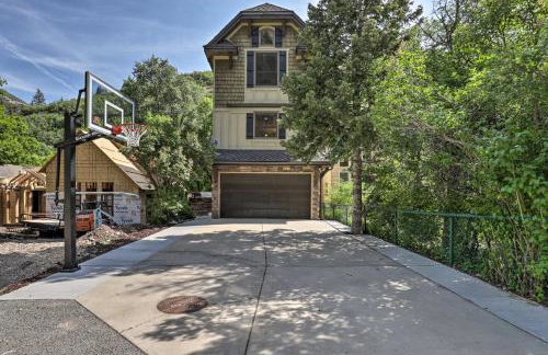 Provo Canyon Cabin Treehouse with Mountain Views - Foto 29