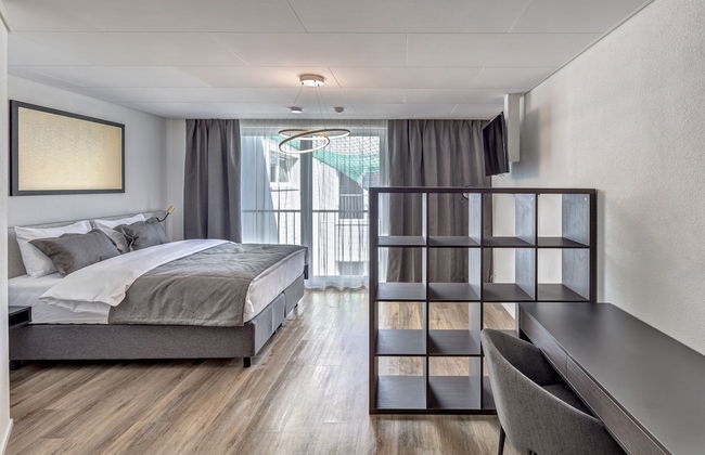 MOOI Apartments Schlieren - Foto 16