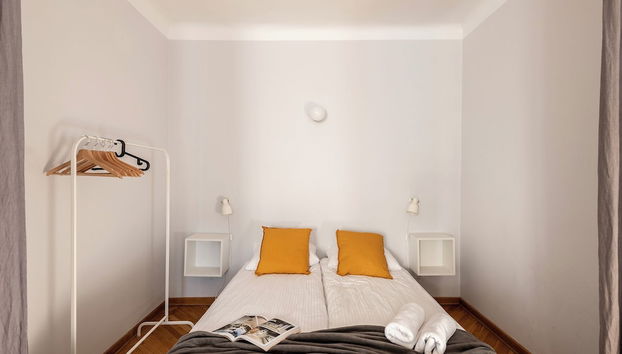 ShortStayPoland Piwna B79 - Foto 4, Habitación