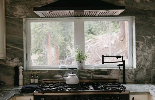Haute Haus Aframe in Alma Colorado - Photo 15