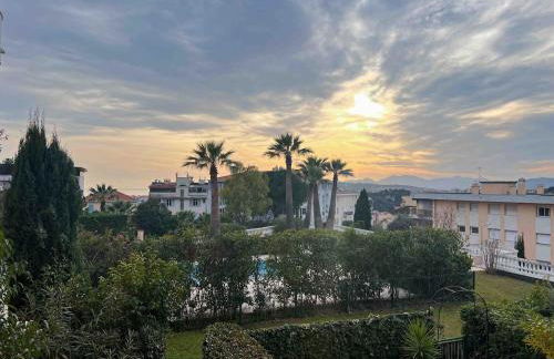 Terrasse Vue Mer - A quelques minutes de Cannes - Foto 22