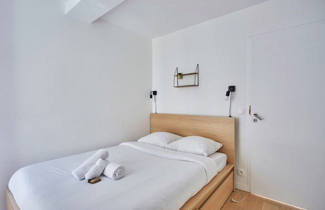 Modern Apartment Boulogne Facing "les Passages" - Photo 3