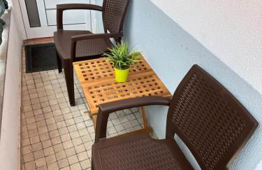 2 bed room apartment , sea view, 10 minutes walk to the beach - Foto 11