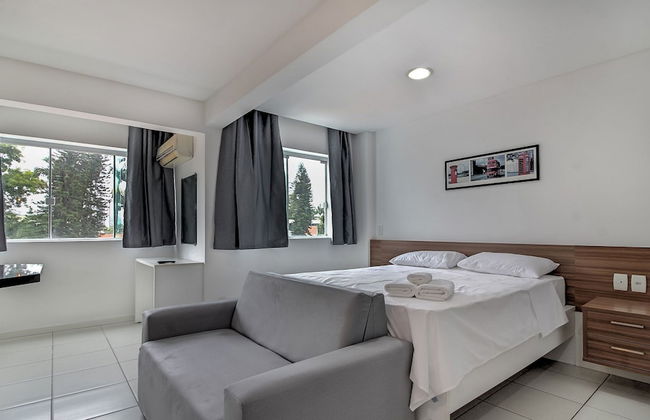 SPTs Studios Convenientes em Blumenau - Photo 39