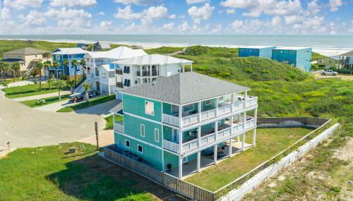 Ocean Views - Optional Golf Cart Sleeps 14 - Foto 5