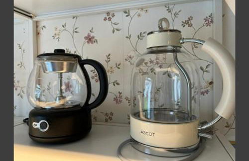 BoLA Ferienwohnung Hamburg Nr 29 Shabby für 2 Personen, Parkplatz - Foto 5