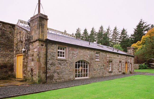 Blairquhan Cottages - Foto 12