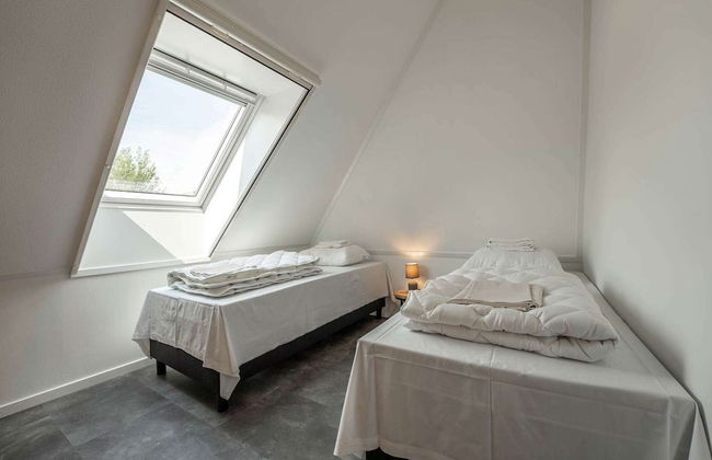 Nice Apartment on Ameland With Balcony/terrace - Foto 2