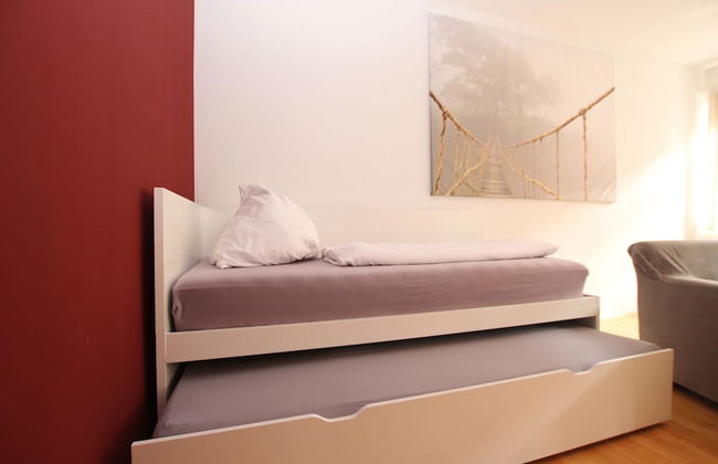 DRUSCHBA Boutique Apartment - Foto 9