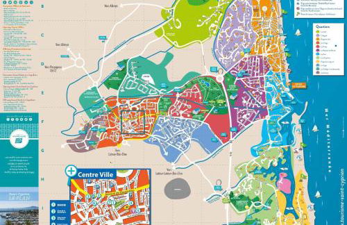 Saint Cyprien Golf View 2 bedrooms Apartment , 900 m from the beach - Photo 38