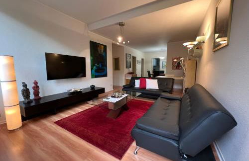 Ferienwohnungen am Bürgerpark - Foto 1