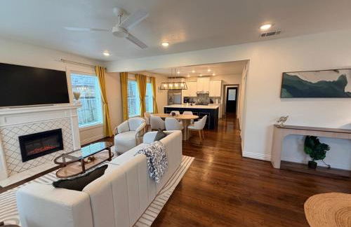 Spacious 4BR near FIFA, NRG, Downtown, Zoo, Hermann Park & Med Center - Foto 13