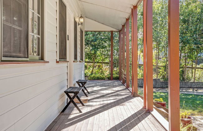 Whispering Pines Cottages - Foto 45