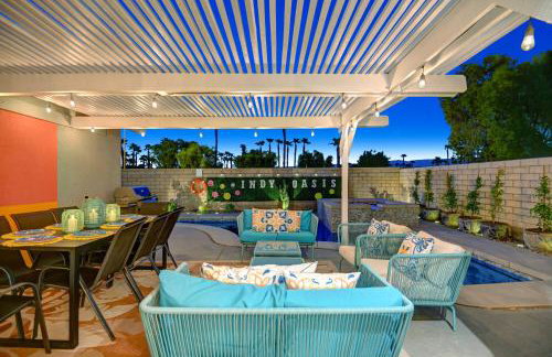 IndyOasis: pool*spa*games*BBQ*4BR2BA. Wlk2Festivls - Foto 45