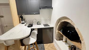 Le Studio Haslay SERAUCOURT en plein cœur de ville de BOURGES - Charme de l ancien et confort contemporain - Foto 5